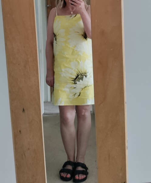What are you wearing today? Stepping into summer 2022
