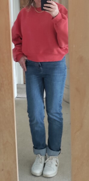What are you wearing today? Melting into summer '22