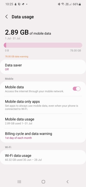 To ask why her credit on phone keeps draining ?