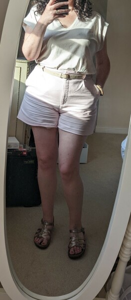 What are you wearing today? Stepping into summer 2022