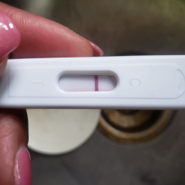 Indent or faint positive?