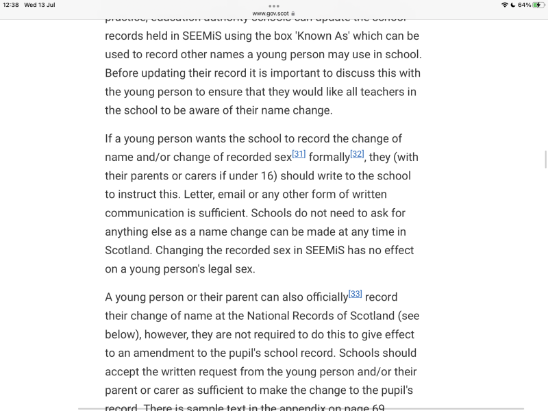Daily Mail: Young female detransitioner