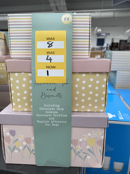 Christmas bargain prequel thread 2!