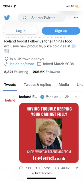 Boris Johnson and the long road to nowhere.  38 resignations and counting.... Thread 9