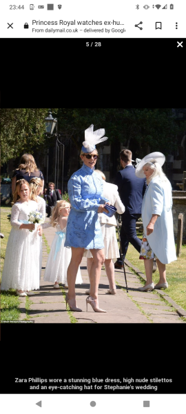 Royal Style - Bring out the Baubles! We'll wear your jewellery if you don't want to! 