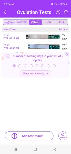 TTC chat thread 3
