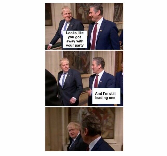 The one where Big Dog gets poop scooped Thread 10