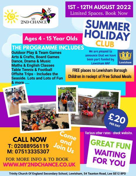 Holiday clubs for kids that aren’t into sports 