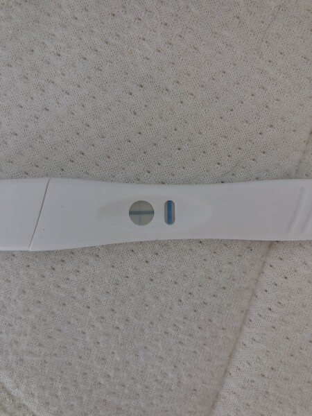 Pregnancy test 