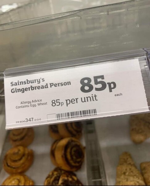 NB baked goods!! 