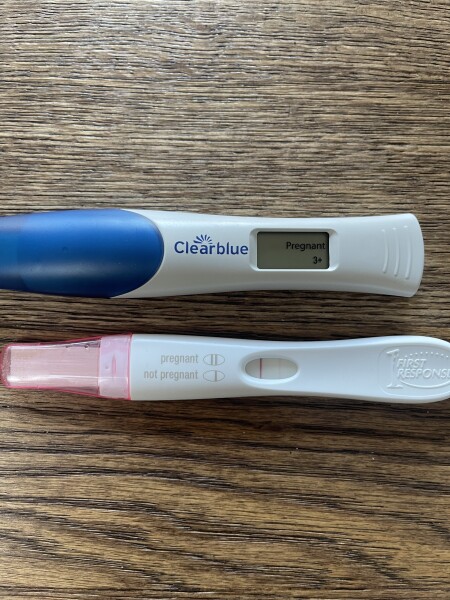 Due March 2023 ✨👶☀️🌈