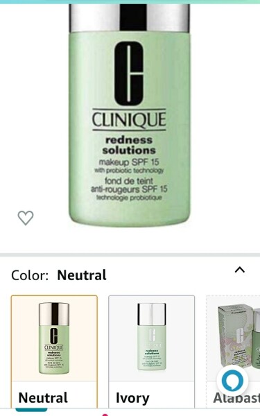 IT Cosmetics Bye Bye Redness  cream discontinued *sob**