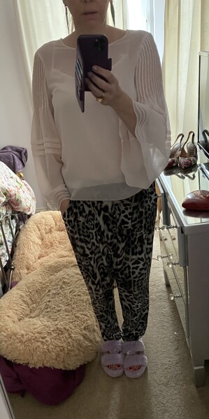 What are you wearing today? Melting into summer '22