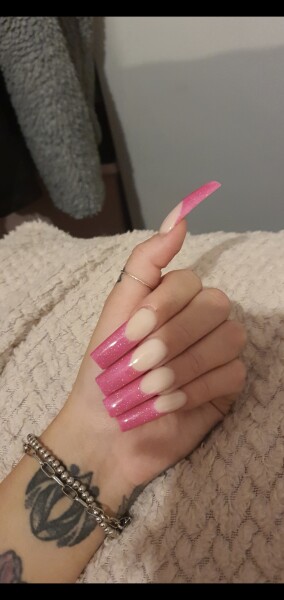 To wonder why people get long talon nails? 