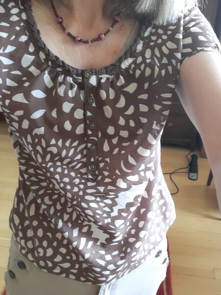 What are you wearing today? Stepping into summer 2022