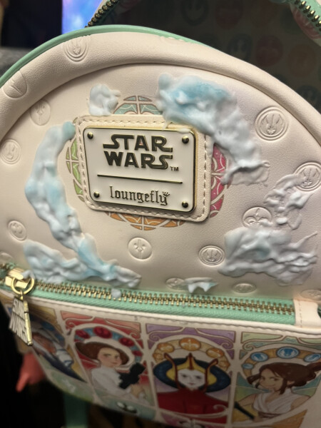How to get my child's biro doodles off my favourite bag?