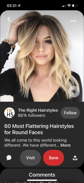 Do I chop it off?!