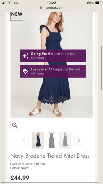 Cotton / linen clothing - best places to buy 