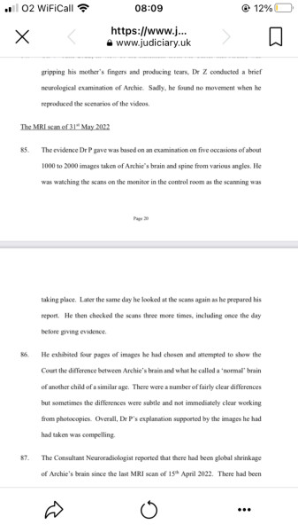 Archie Battersbee case