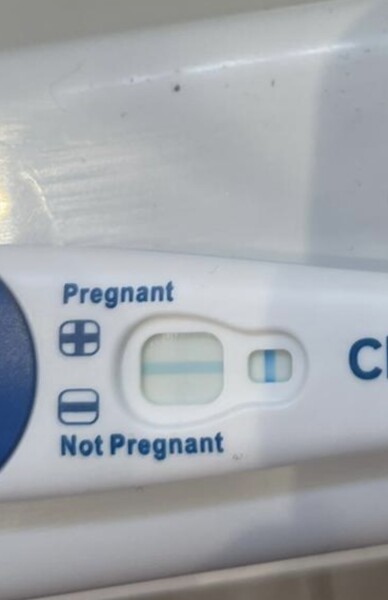 Pregnancy test