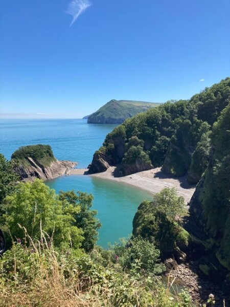 Who's on holiday now and where are you?