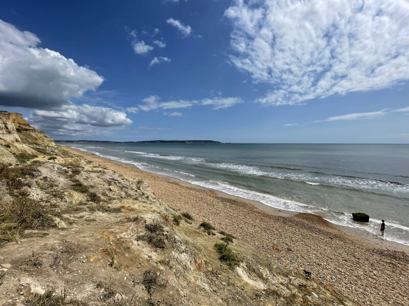 Come chat hiking with me!