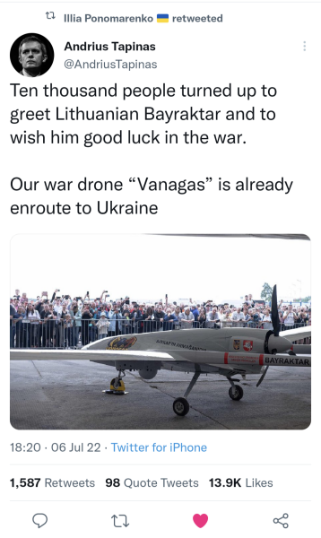 Ukraine Invasion: Part 28