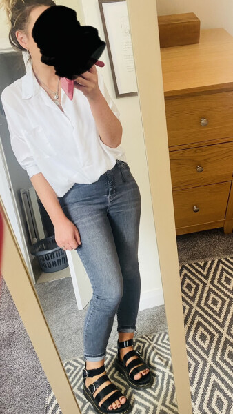 What are you wearing today? Stepping into summer 2022