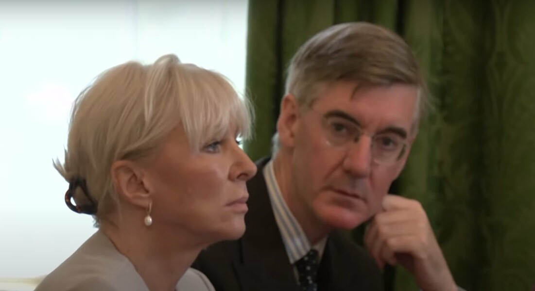 Boris Johnson and the cabinet of curiosities Thread 8