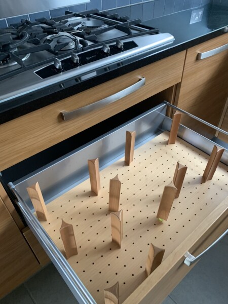 Kitchen Drawer: What is this used for?