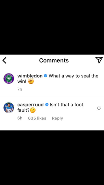 Wimbledon Week Two 2022