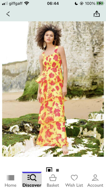 Wedding guest dress for abroad wedding in September