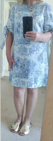 What are you wearing today? Stepping into summer 2022