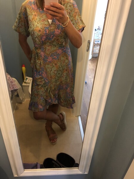 What are you wearing today? Stepping into summer 2022
