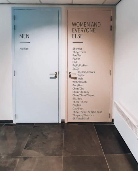 Simon Rimmer's inadequate facilities