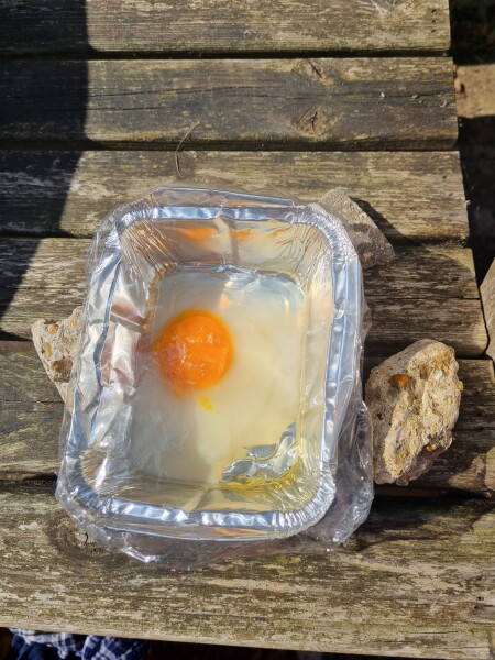 The great Eggsperiment taking place on 19th July/ Aka EGG WARS 
