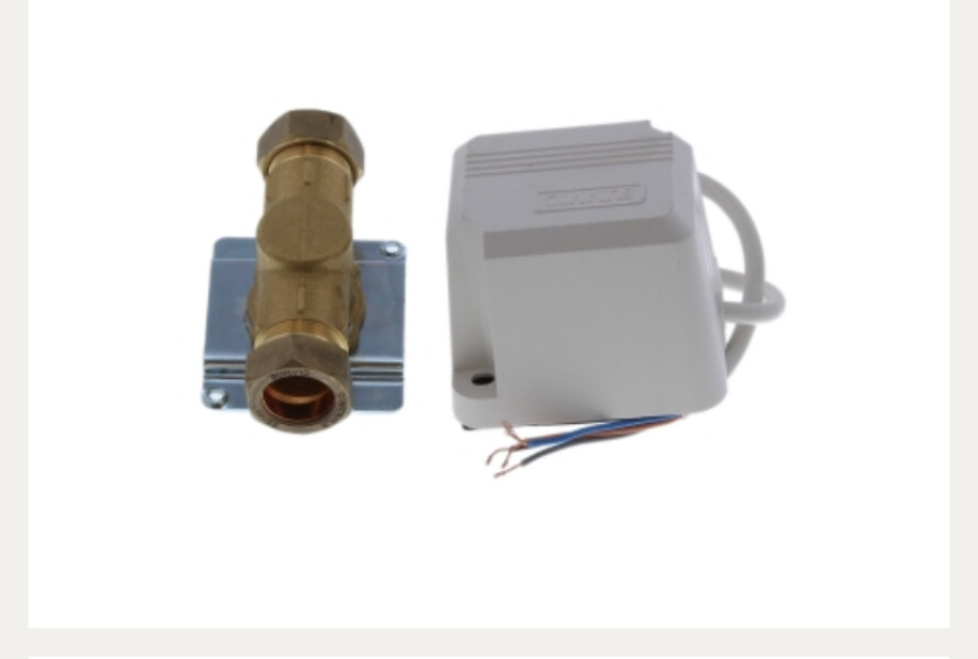Any heating engineers here? What’s this part? 