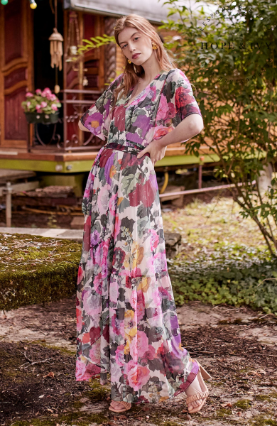 Would this be ok for a wedding guest, or too bride-y bridesmaid-y?