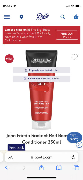 Has anyone found a shampoo that really protects your colour?