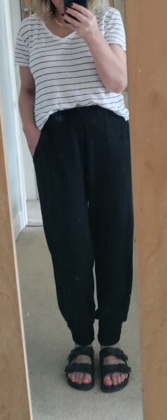 What are you wearing today? Melting into summer '22