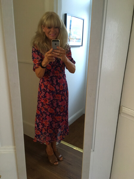 What are you wearing today? Stepping into summer 2022