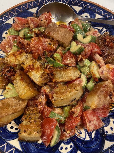 Weekly new recipe thread