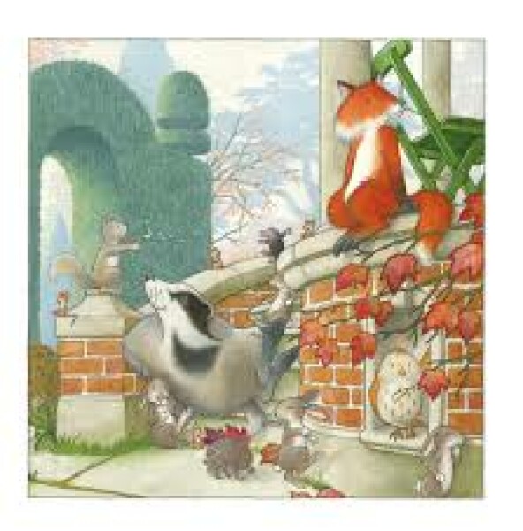 What has broken into our locked food waste caddy?!