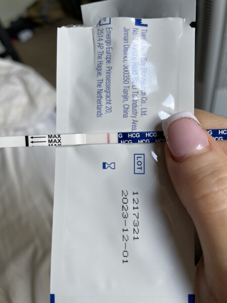 Hoping for a BFP in July/august