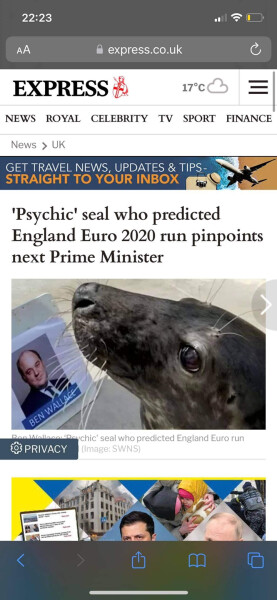 The one where Big Dog gets poop scooped Thread 10