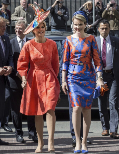 Royal Style - Bring out the Baubles! We'll wear your jewellery if you don't want to! 