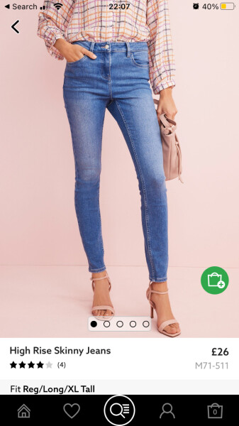 What style jeans?