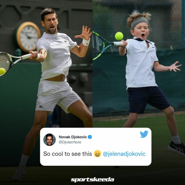WIMBLEDON continues