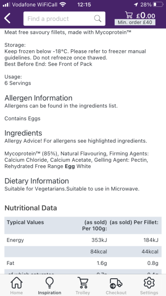 Considering vegetarianism. Is it bad to eat too much Quorn? 