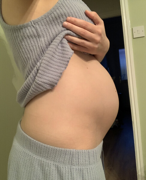 BFPs after IVF - navigating pregnancy - pt 2!